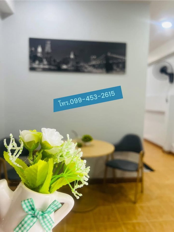 รูป ขายห้องชุด 28 ตร.ม เมืองชลบุรี 490,000บาท - รูปที่ 13/15