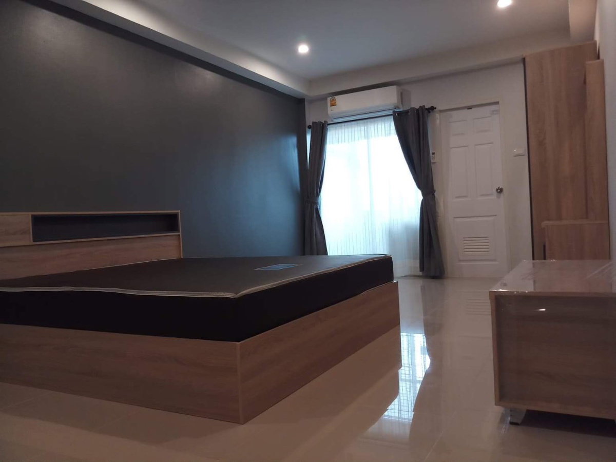 รูป ขายห้องชุด 28 ตร.ม เมืองชลบุรี 490,000บาท - รูปที่ 5/20