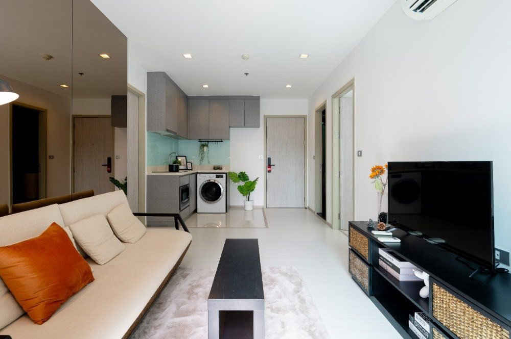 รูป Rhythm Sukhumvit 36-38 – ห่าง BTS ทองหล่อ 350 เมตร - รูปที่ 1/14