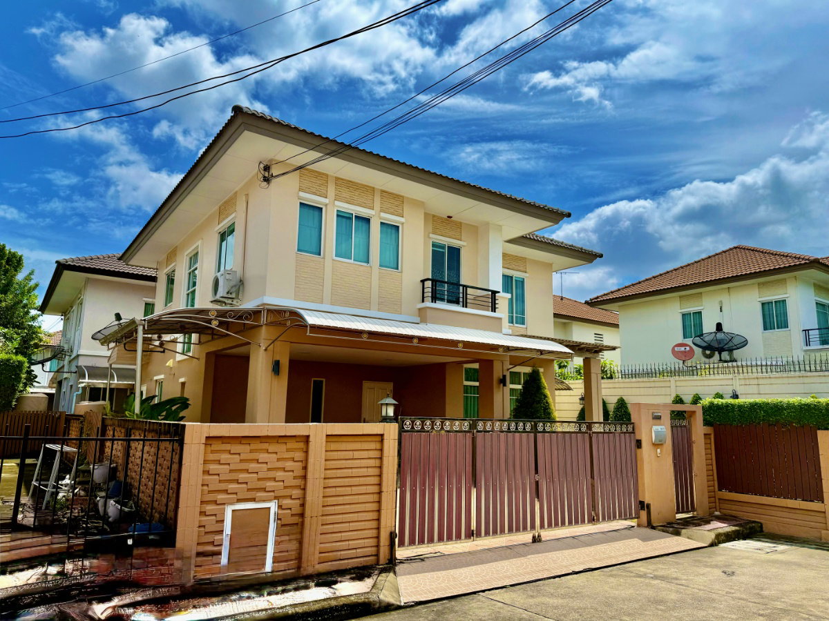 รูป ขายบ้านเดี่ยว 2 ชั้น เดอะแพลนท์ ราชพฤกษ์ (The Plant Ratchaphruek ) - รูปที่ 71/71