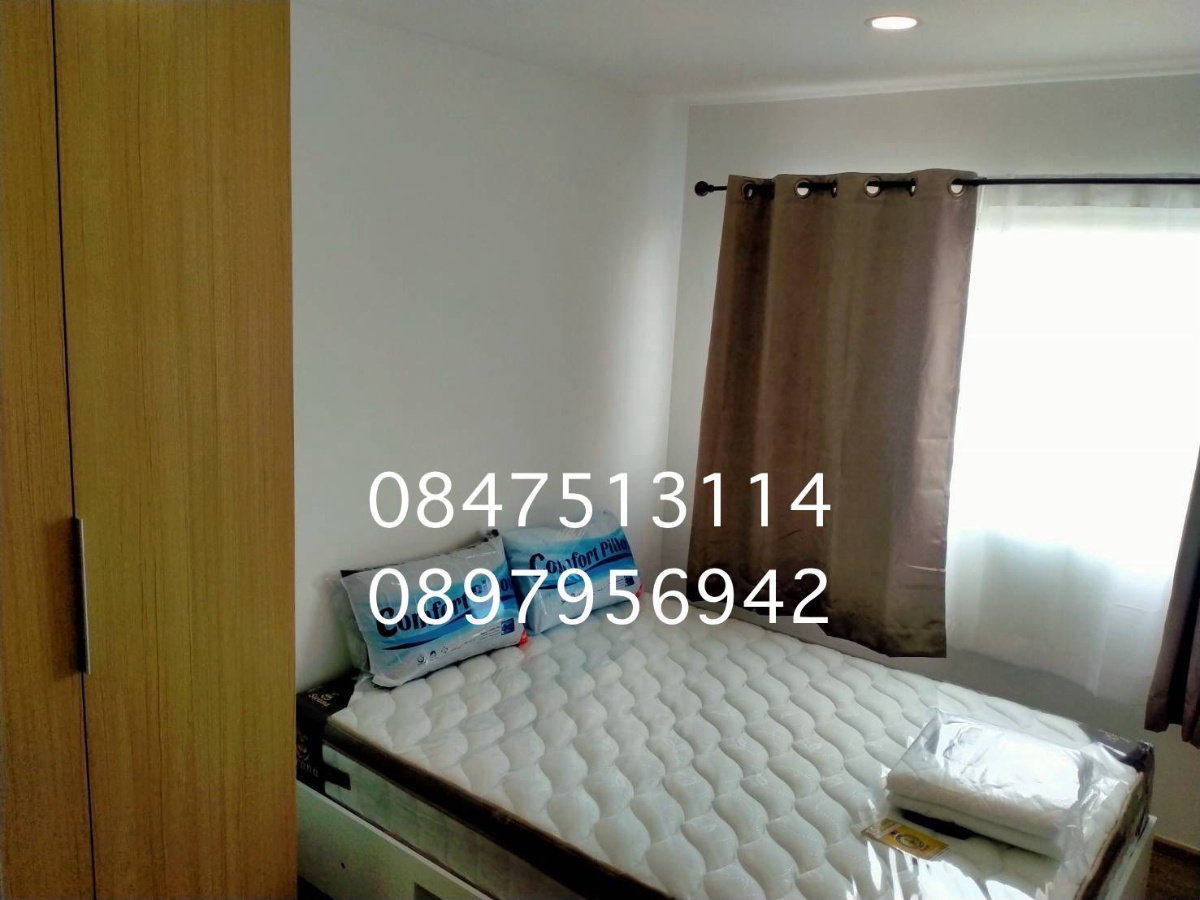 picture Sena kith rangsit tiwanon for rent 6500per month - 1/9