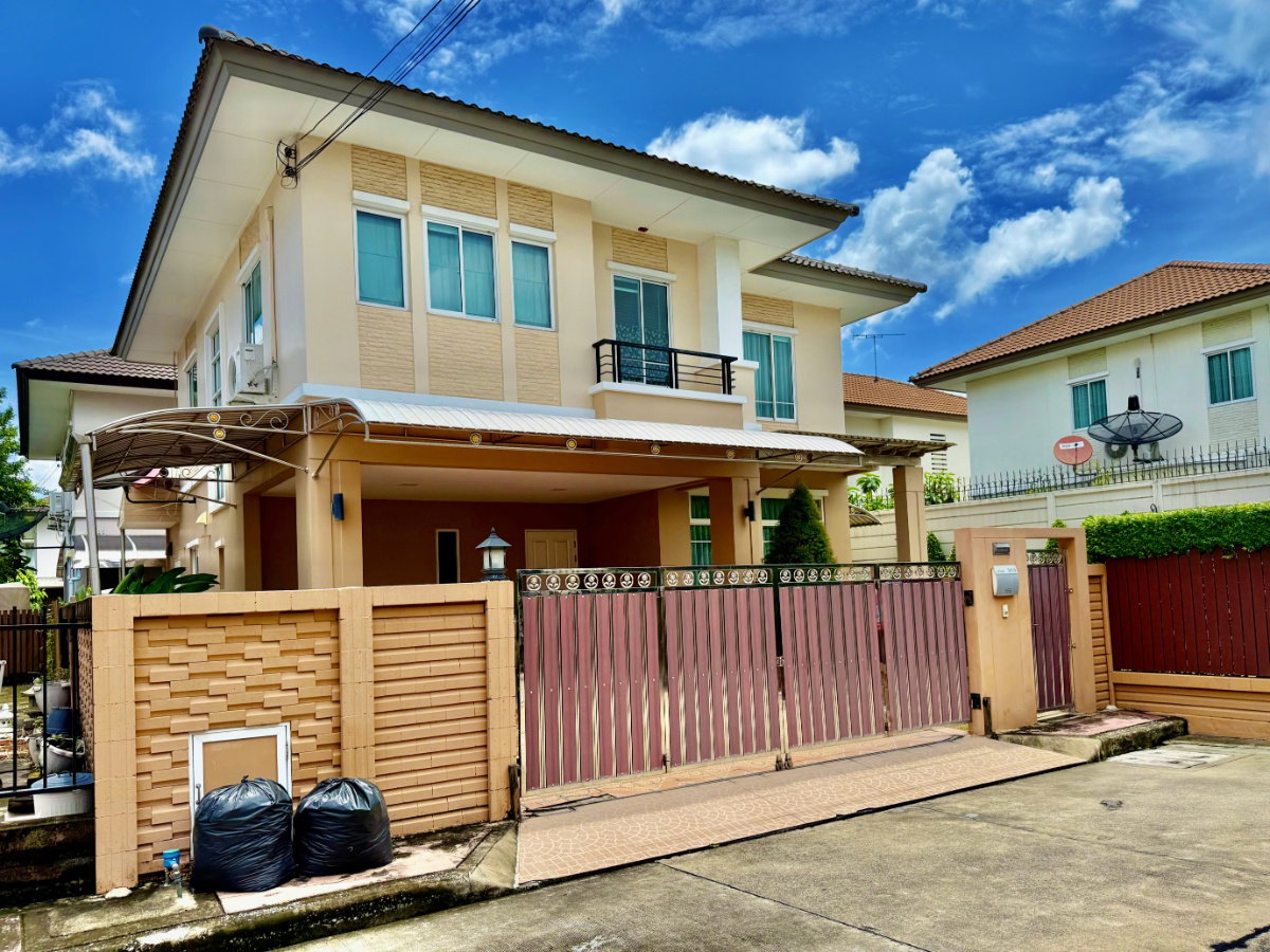 รูป ขายบ้านเดี่ยว 2 ชั้น เดอะแพลนท์ ราชพฤกษ์ (The Plant Ratchaphruek ) - รูปที่ 52/71