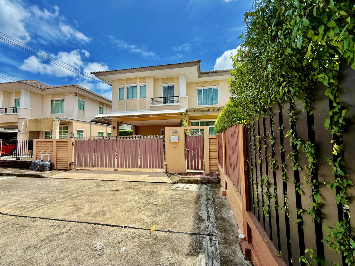รูป ขายบ้านเดี่ยว 2 ชั้น เดอะแพลนท์ ราชพฤกษ์ (The Plant Ratchaphruek ) - รูปที่ 67/71