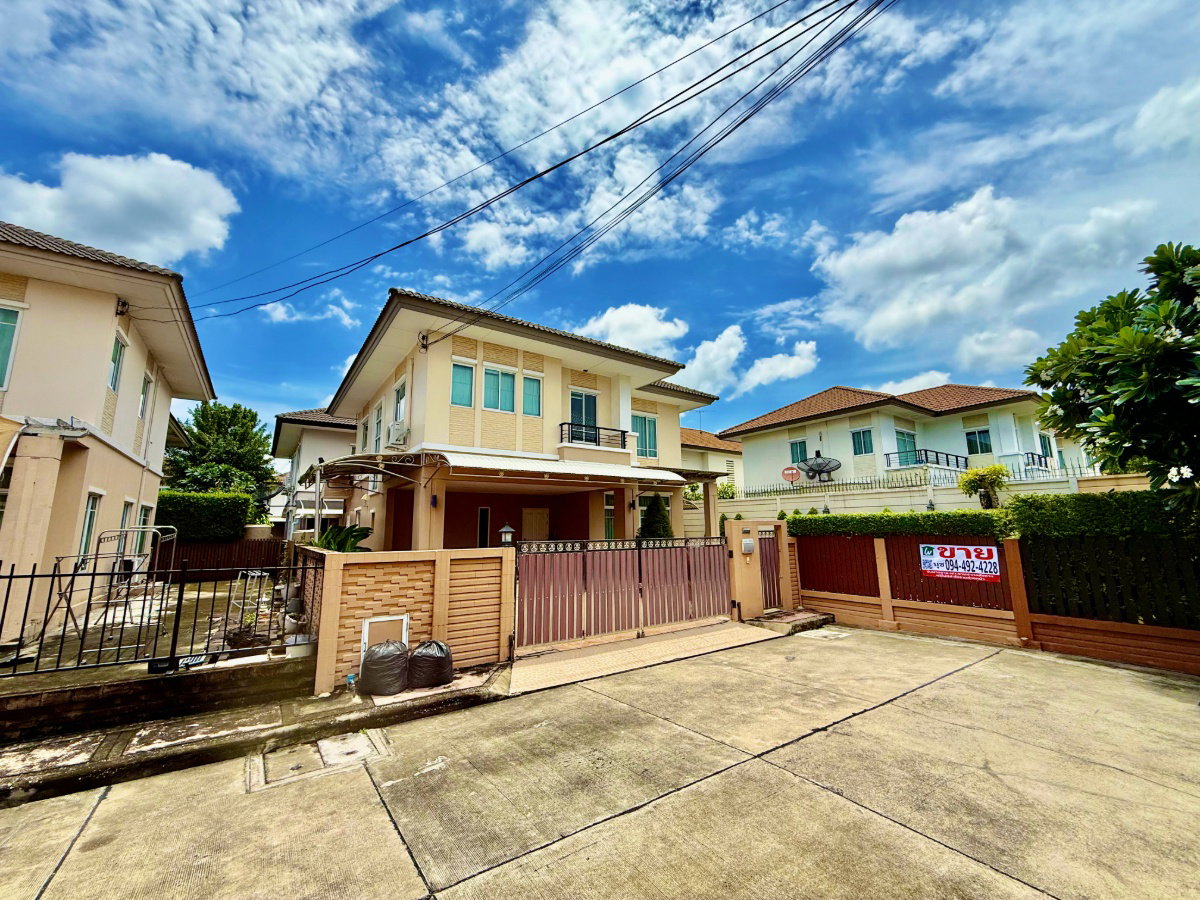 รูป ขายบ้านเดี่ยว 2 ชั้น เดอะแพลนท์ ราชพฤกษ์ (The Plant Ratchaphruek ) - รูปที่ 50/71