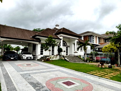 บ้านเดี่ยว เชียงใหม่ : ขายบ้านพร้อมที่ดิน พื้นที่ 160 ตารางวา ทำเลทอง ใจกลางเมืองเชียงใหม่