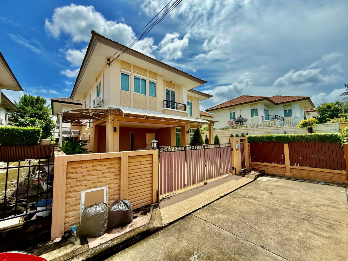 รูป ขายบ้านเดี่ยว 2 ชั้น เดอะแพลนท์ ราชพฤกษ์ (The Plant Ratchaphruek ) - รูปที่ 69/71