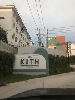  Brand-New Condo for  Sale | Sena Kith Phaholyothin - Nava Nakorn Phase 1  📍 Building A, 2nd Floor | 26.94 sq.m. | Brand-New, Never Occupied