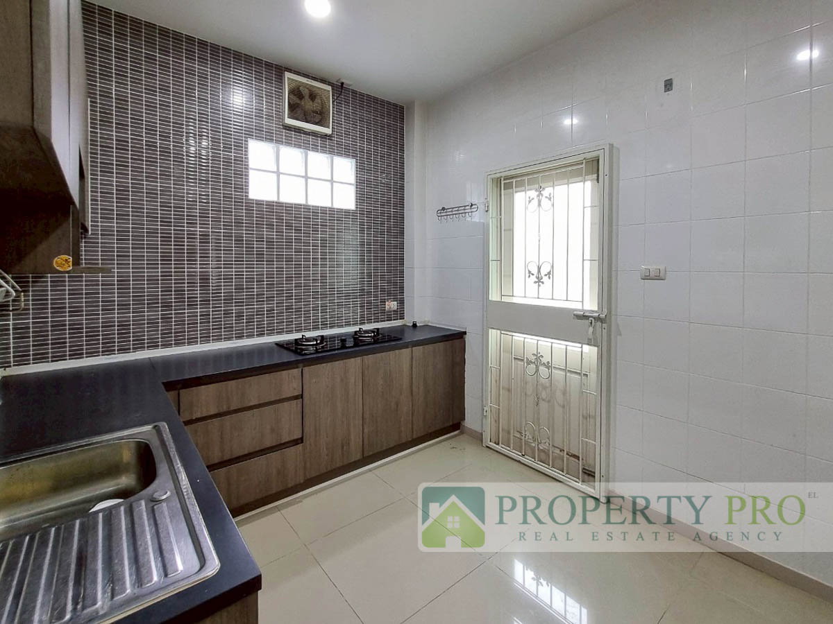 รูป ขาย บ้าน วิลล่า โนวา เทพารักษ์ บ้านเดี่ยว 4 ห้องนอน ขนาด 54 ตรว 216 ตรม ใกล้ บางนา บางพลี แพรกษา บางปู : EL25R-006 - รูปที่ 10/34