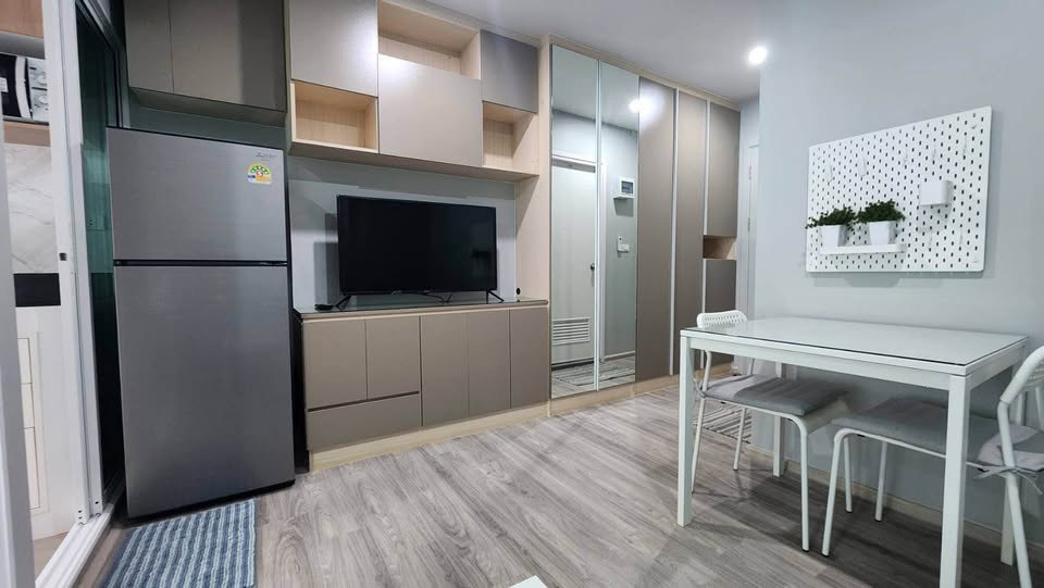 รูป ให้เช่า คอนโด Regent Home Bangna รีเจ้นท์ โฮม บางนา - รูปที่ 5/8