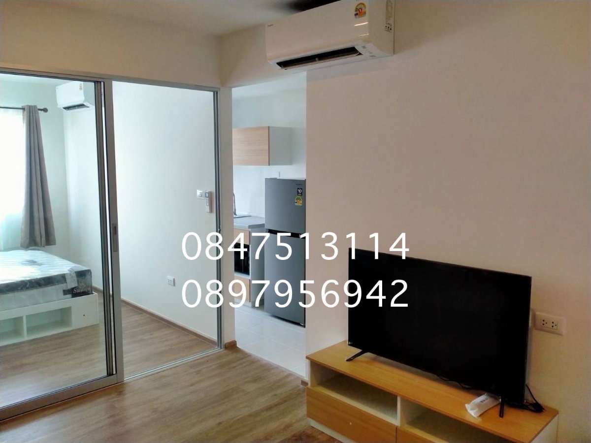 picture Sena kith rangsit tiwanon for rent 6500per month - 6/9