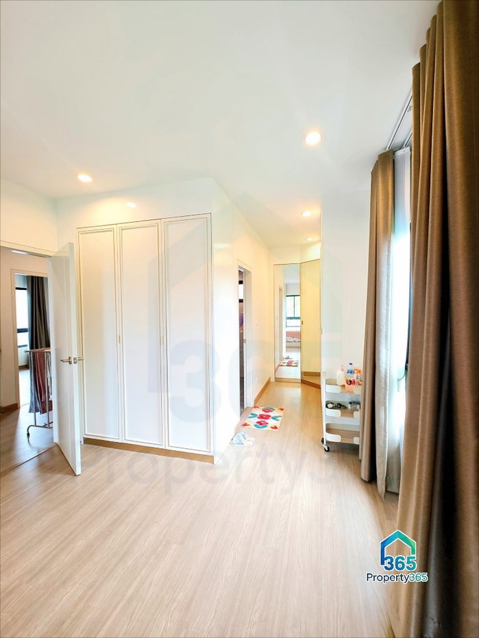 รูป ให้เช่า บ้านเดี่ยว Mitti ลำลูกกา คลอง 6 | Serene หลังบ้านตัวอย่าง แต่งครบ ใหม่มาก - รูปที่ 20/28