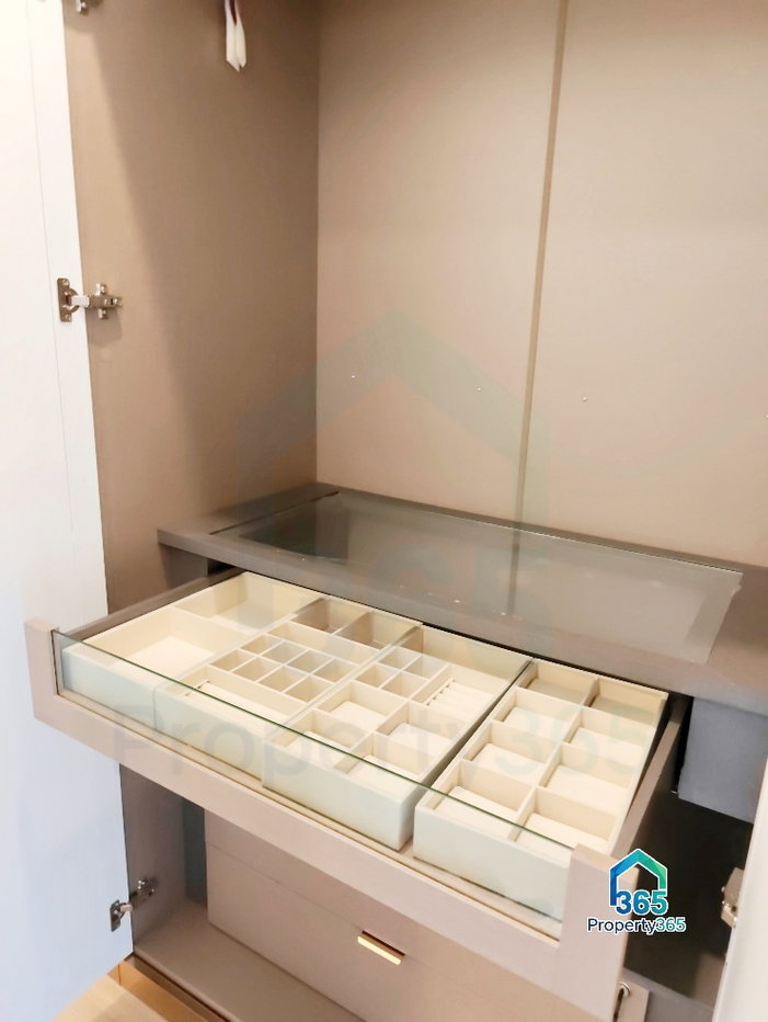 รูป ให้เช่า บ้านเดี่ยว Mitti ลำลูกกา คลอง 6 | Serene หลังบ้านตัวอย่าง แต่งครบ ใหม่มาก - รูปที่ 18/28