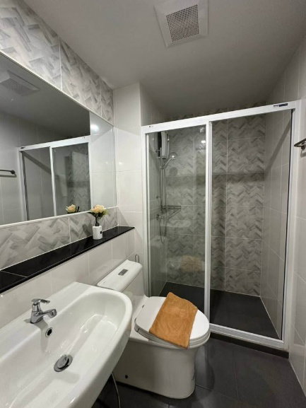 รูป ให้เช่า คอนโด Regent Home Bangna รีเจ้นท์ โฮม บางนา - รูปที่ 3/8