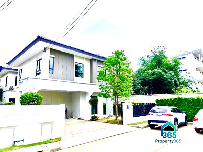 เช่าบ้านเดี่ยว ลำลูกกา ปทุมธานี : ให้เช่า บ้านเดี่ยว Mitti ลำลูกกา คลอง 6 | Serene หลังบ้านตัวอย่าง แต่งครบ ใหม่มาก 
