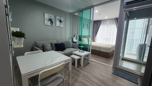 ให้เช่า คอนโด Regent Home Bangna รีเจ้นท์ โฮม บางนา