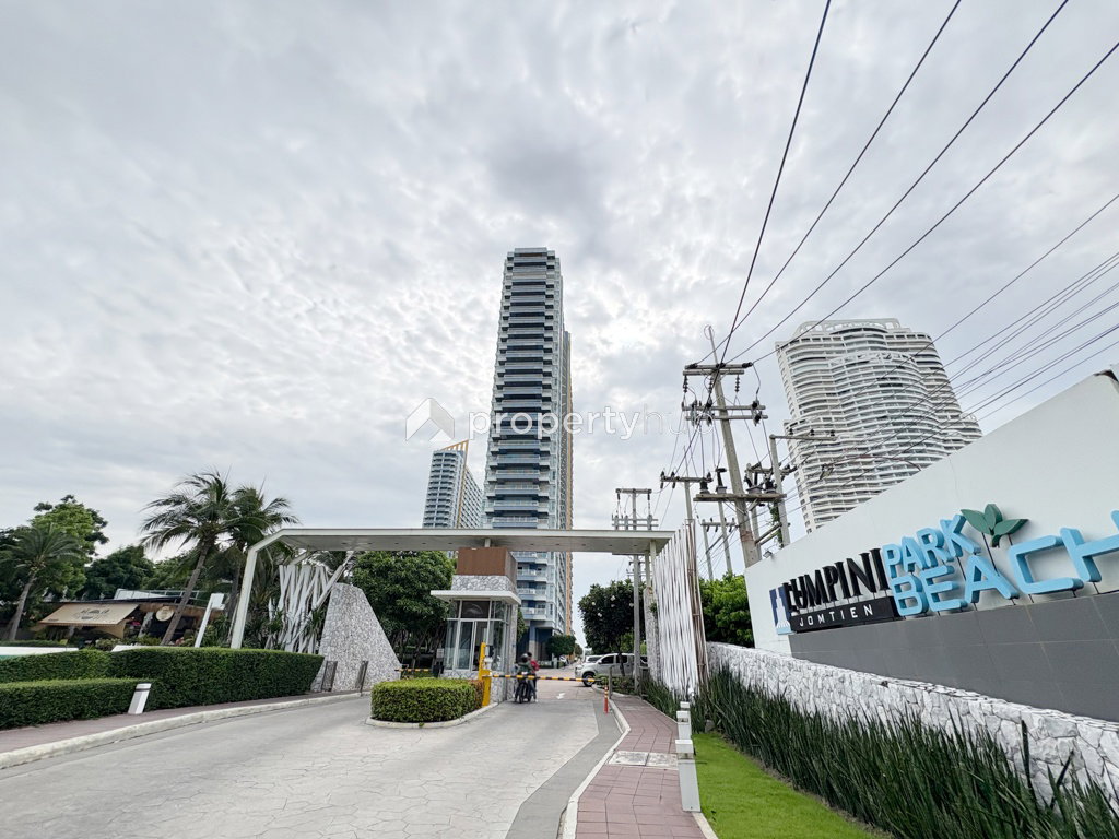 Project Lumpini Seaview Jomtien Picture - 1/19