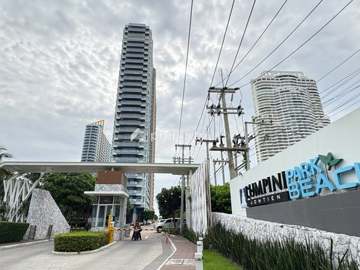 Project Lumpini Seaview Jomtien Picture - 2/19