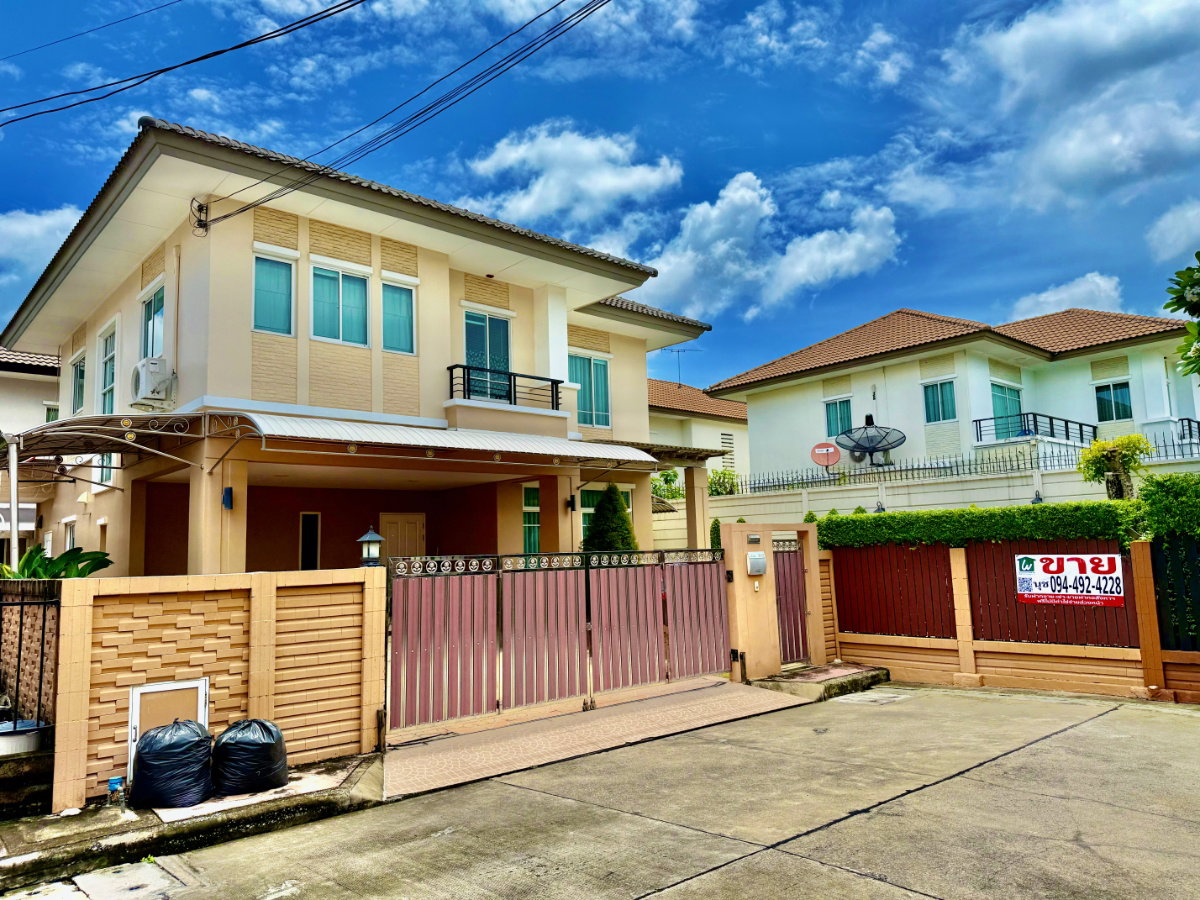 รูป ขายบ้านเดี่ยว 2 ชั้น เดอะแพลนท์ ราชพฤกษ์ (The Plant Ratchaphruek ) - รูปที่ 53/71