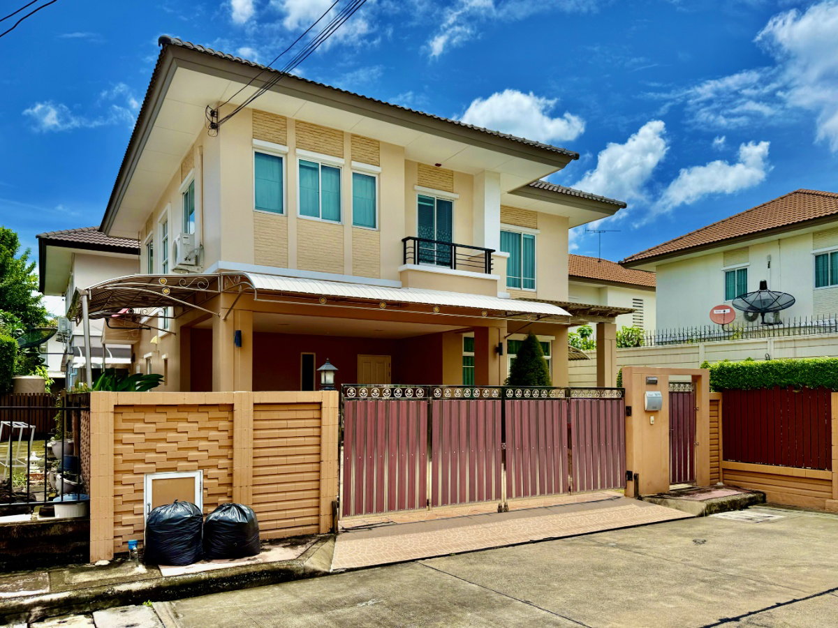 รูป ขายบ้านเดี่ยว 2 ชั้น เดอะแพลนท์ ราชพฤกษ์ (The Plant Ratchaphruek ) - รูปที่ 51/71