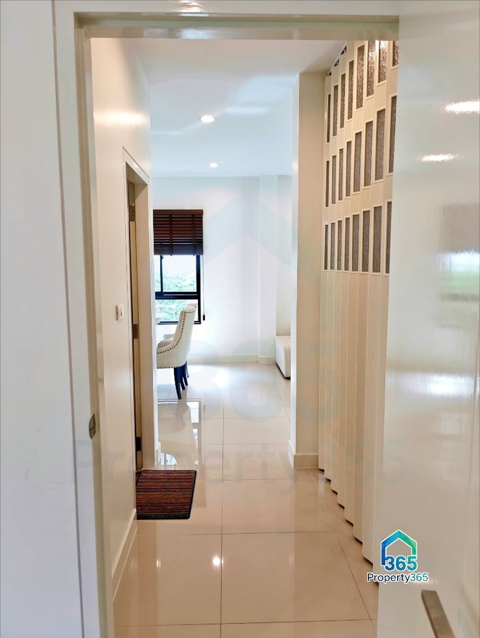 รูป ให้เช่า บ้านเดี่ยว Mitti ลำลูกกา คลอง 6 | Serene หลังบ้านตัวอย่าง แต่งครบ ใหม่มาก - รูปที่ 15/28