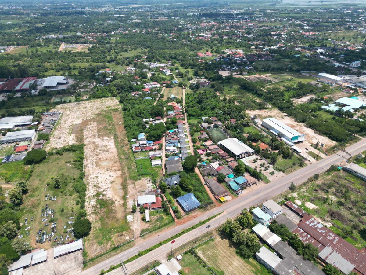 รูป ขายที่ดินสกลนคร ซอยหนองมันปลา 10 แปลงสวย ทำเลดีมาก ราคาดีสุดๆ - รูปที่ 13/22