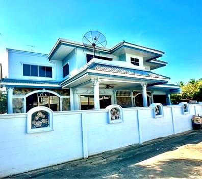 Houses for rent The Paseo Park Kanchanaphisek : For rent House 120 Sq.w model style 6 Beds room (S03-1655)