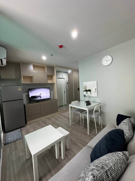 รูป ให้เช่า คอนโด Regent Home Bangna รีเจ้นท์ โฮม บางนา - รูปที่ 8/8