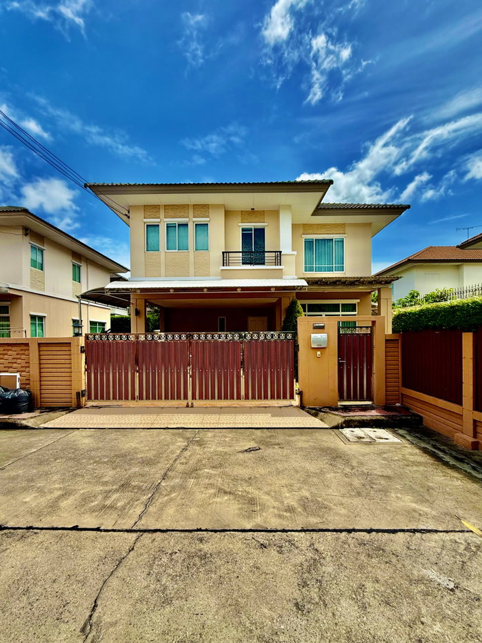รูป ขายบ้านเดี่ยว 2 ชั้น เดอะแพลนท์ ราชพฤกษ์ (The Plant Ratchaphruek ) - รูปที่ 64/71