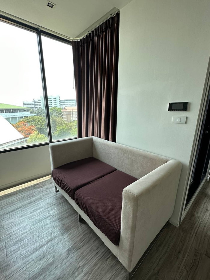 picture For Rent Parque Phutthabucha 48 Fully Furnished  - 6/10
