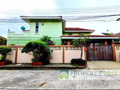 Houses for sale Samut Prakarn : House for Sale Happy Place Kingkaew, 5 bedroom 72 sqw 160 sqm Near Bangna, Suvarnabhumi, Ramkhamhaeng 2, Kanchanaphisek : MJ25S-003