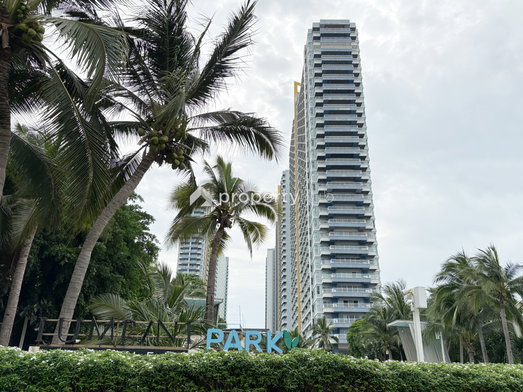 Project Lumpini Seaview Jomtien Picture - 3/19