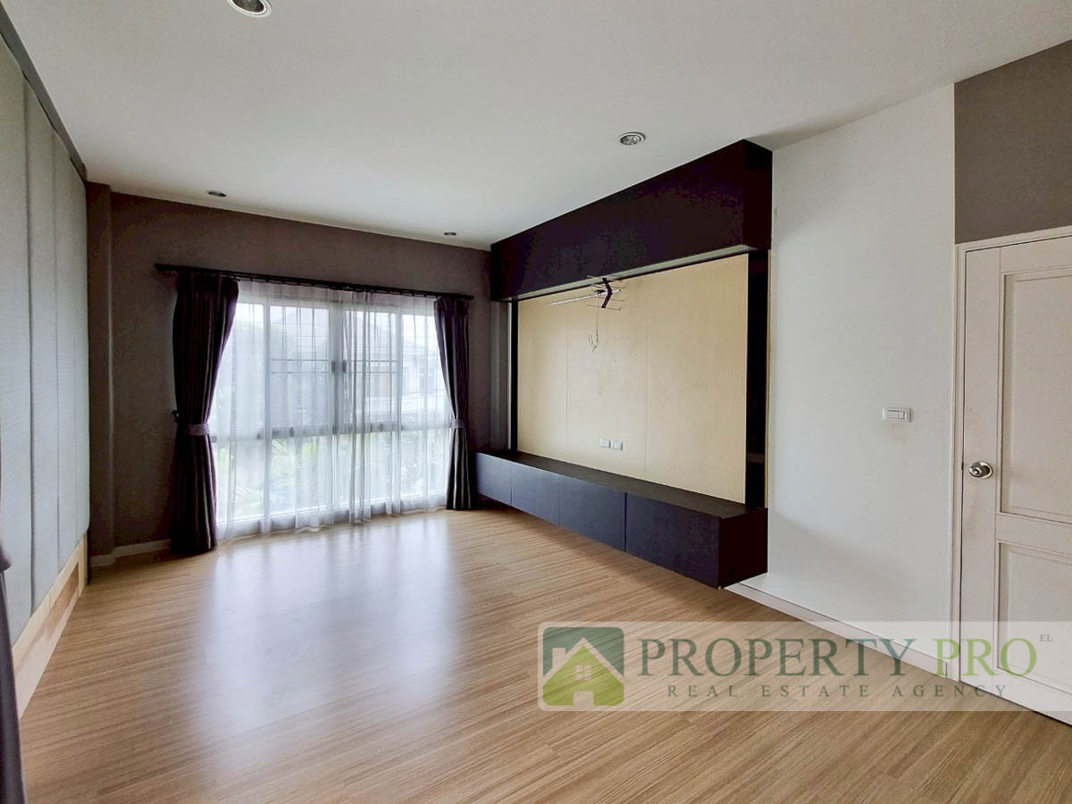 รูป ขาย บ้าน วิลล่า โนวา เทพารักษ์ บ้านเดี่ยว 4 ห้องนอน ขนาด 54 ตรว 216 ตรม ใกล้ บางนา บางพลี แพรกษา บางปู : EL25R-006 - รูปที่ 22/34