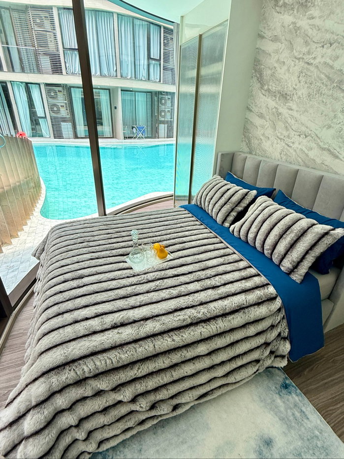 รูป 🔥❗️For rent ❗️🔥  ✨📍Fynn Asoke 📍✨🌆✨ - รูปที่ 2/10