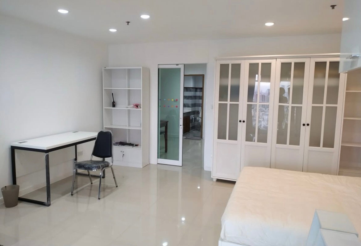 รูป #S3854 ให้เช่า Silom Suite Condominium - รูปที่ 3/7