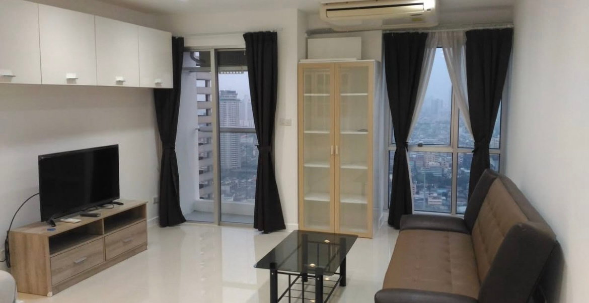 รูป #S3854 ให้เช่า Silom Suite Condominium - รูปที่ 5/7