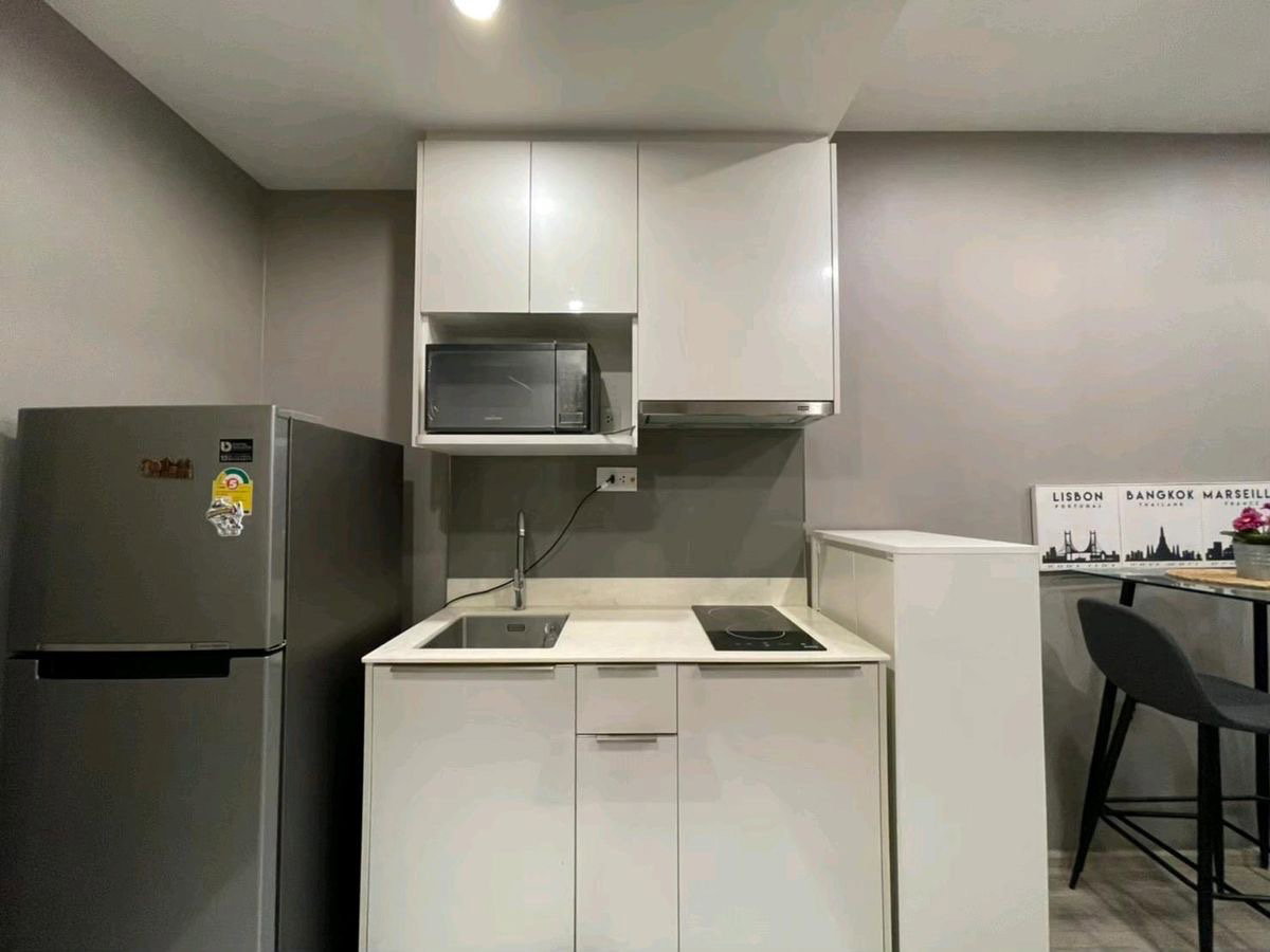 รูป #S3853 ให้เช่า Ideo mobi Sukhumvit 66 - รูปที่ 2/9
