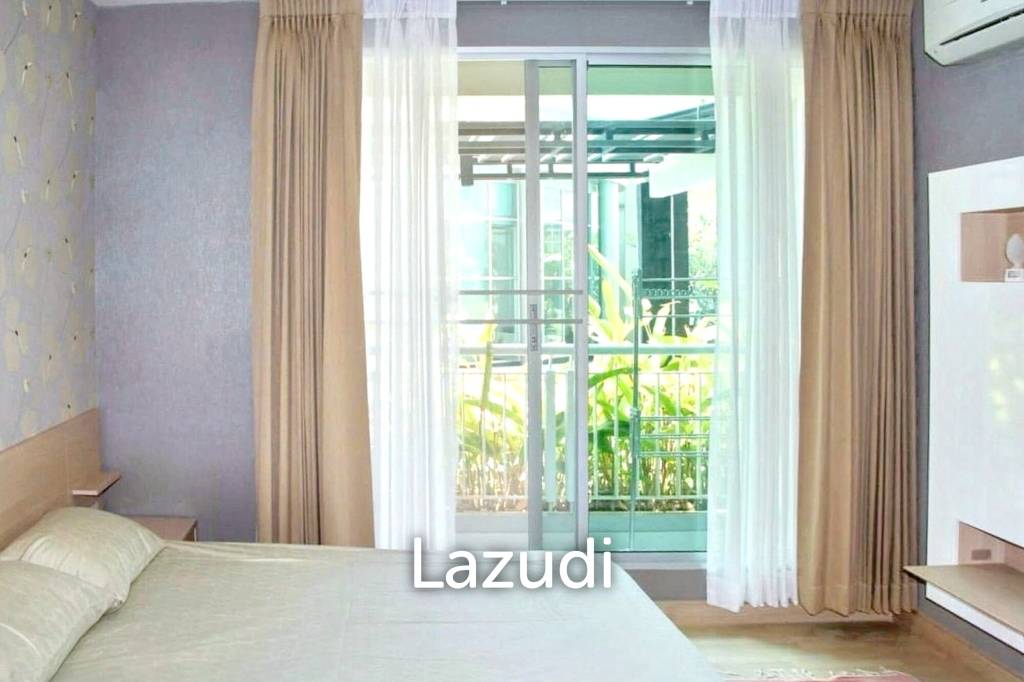 รูป 1 Bedroom 1 Bathroom 47 SQ.M Rhythm Ratchada - รูปที่ 8/11