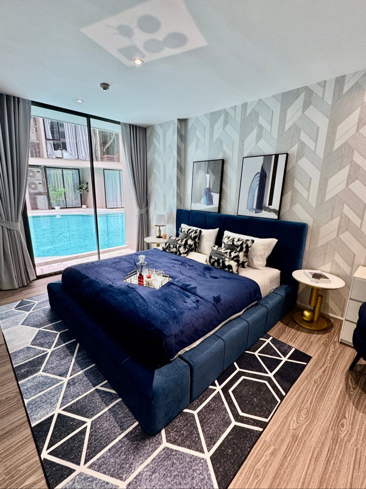 🔥❗️For rent ❗️🔥 ✨📍Fynn Asoke 📍✨🌆✨