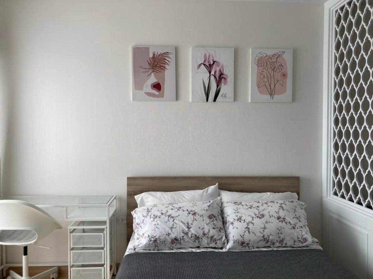 picture #S3860 For Rent Supalai Veranda Ramkhamhaeng - 5/13