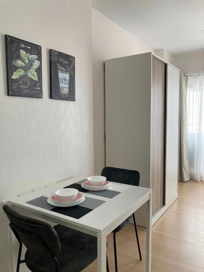 picture #S3860 For Rent Supalai Veranda Ramkhamhaeng - 6/13
