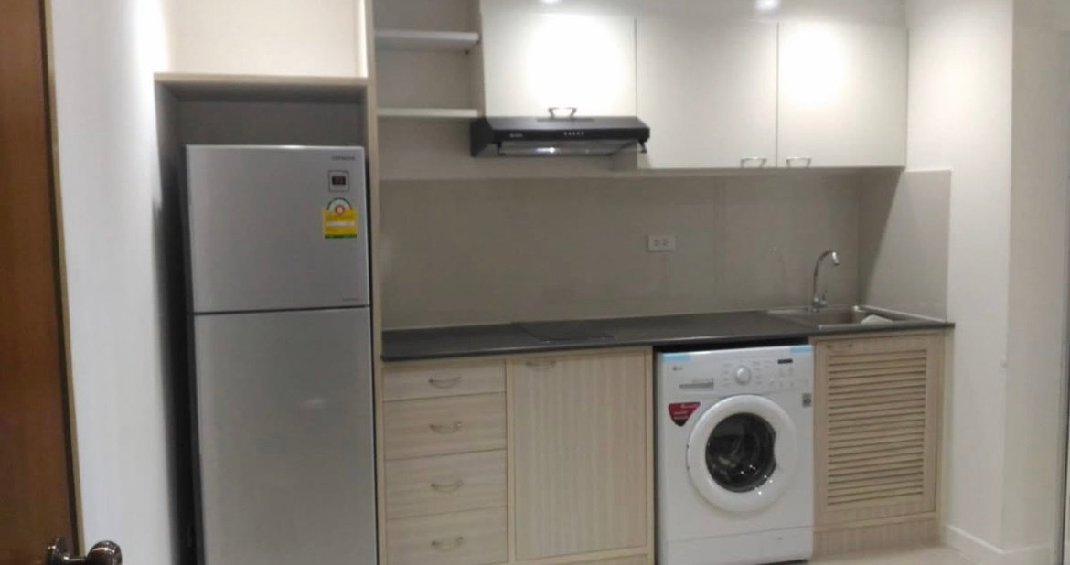 รูป #S3854 ให้เช่า Silom Suite Condominium - รูปที่ 7/7
