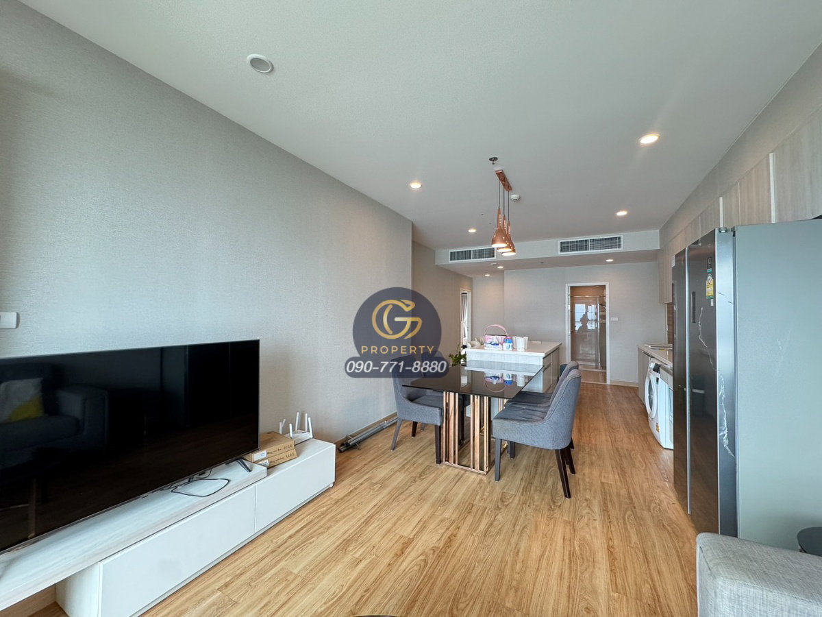 รูป ให้เช่าThe Zea Condo Sriracha คอนโดวิวทะเลพาโนราม่า 3ห้องนอน 3ห้องน้ำ - รูปที่ 6/19