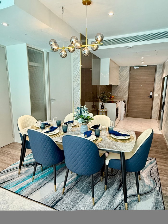 รูป 🔥❗️For rent ❗️🔥  ✨📍Fynn Asoke 📍✨🌆✨ - รูปที่ 6/10