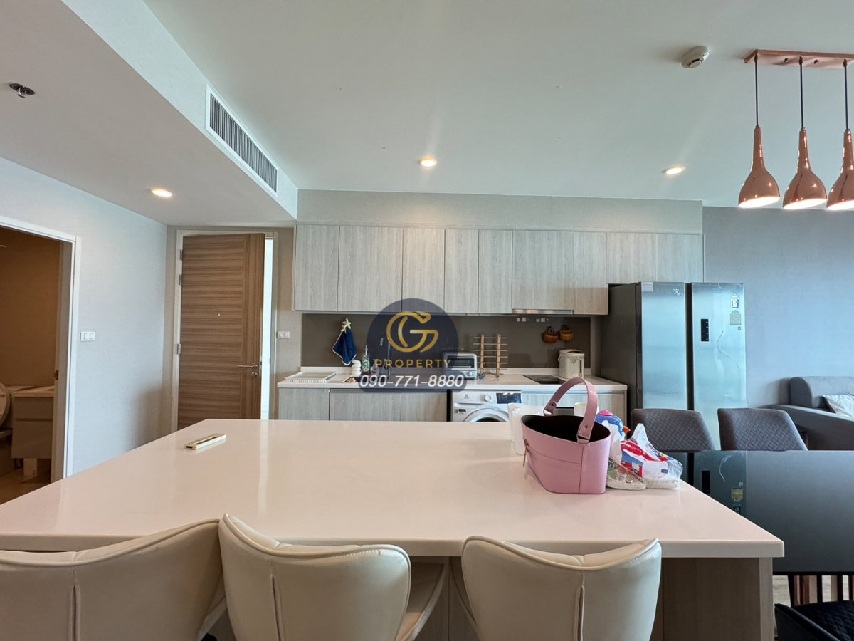 รูป ให้เช่าThe Zea Condo Sriracha คอนโดวิวทะเลพาโนราม่า 3ห้องนอน 3ห้องน้ำ - รูปที่ 4/19