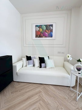 For Sell Condo LUMPINI VILLE RATCHAPHRUEK-BANGWAEK Building C, Floor 3,1 bed room, Room size 22 sqm