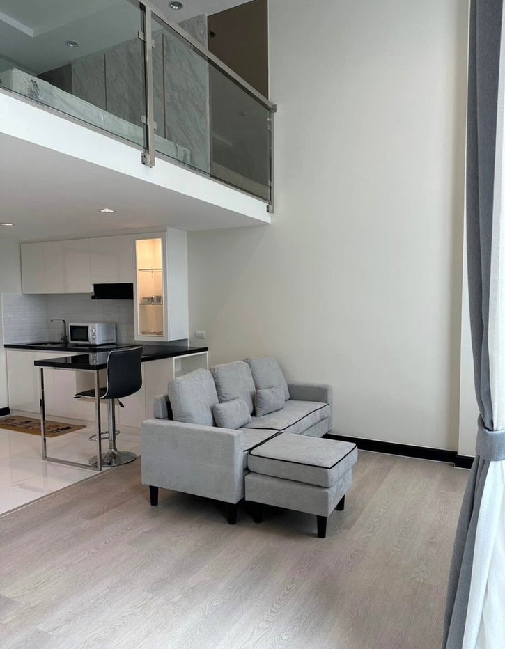 รูป #S3861 ให้เช่า Thames Residence Sukhumvit 107 - รูปที่ 8/10