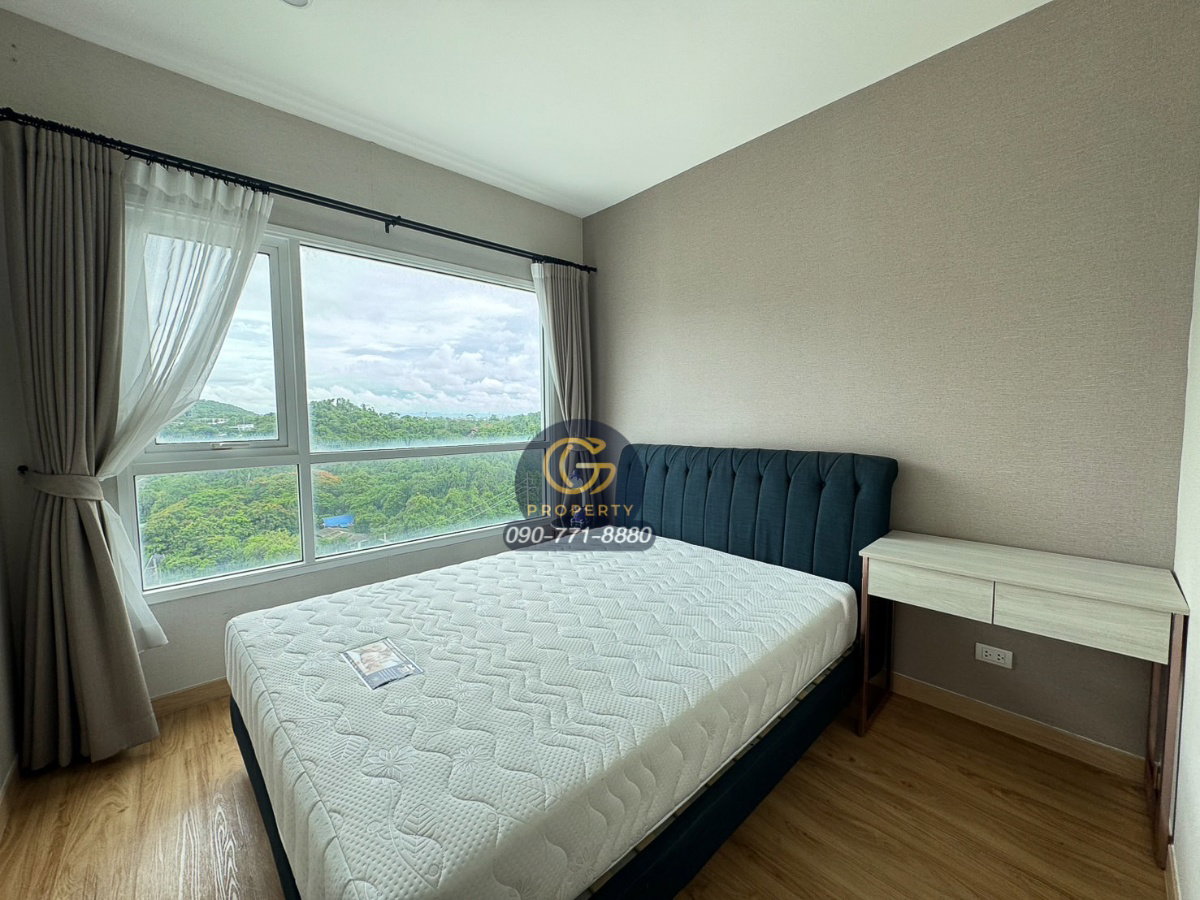 รูป ให้เช่าThe Zea Condo Sriracha คอนโดวิวทะเลพาโนราม่า 3ห้องนอน 3ห้องน้ำ - รูปที่ 17/19