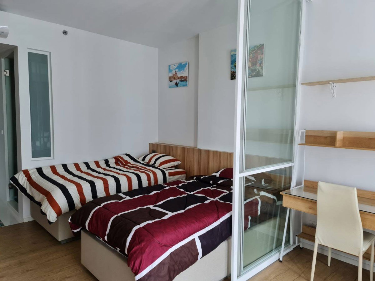 รูป #R4449 ให้เช่าคอนโด Triple Y Residence - รูปที่ 2/16