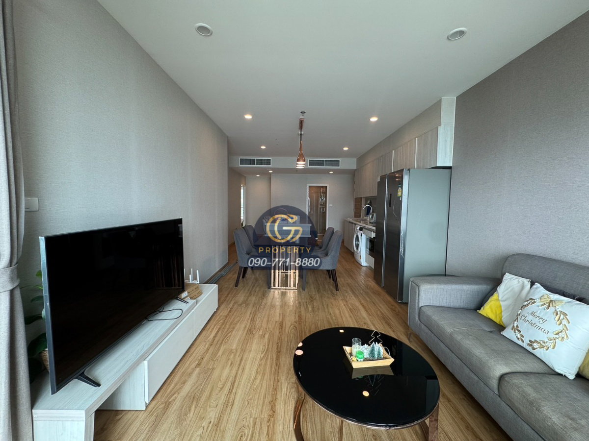 รูป ให้เช่าThe Zea Condo Sriracha คอนโดวิวทะเลพาโนราม่า 3ห้องนอน 3ห้องน้ำ - รูปที่ 9/19