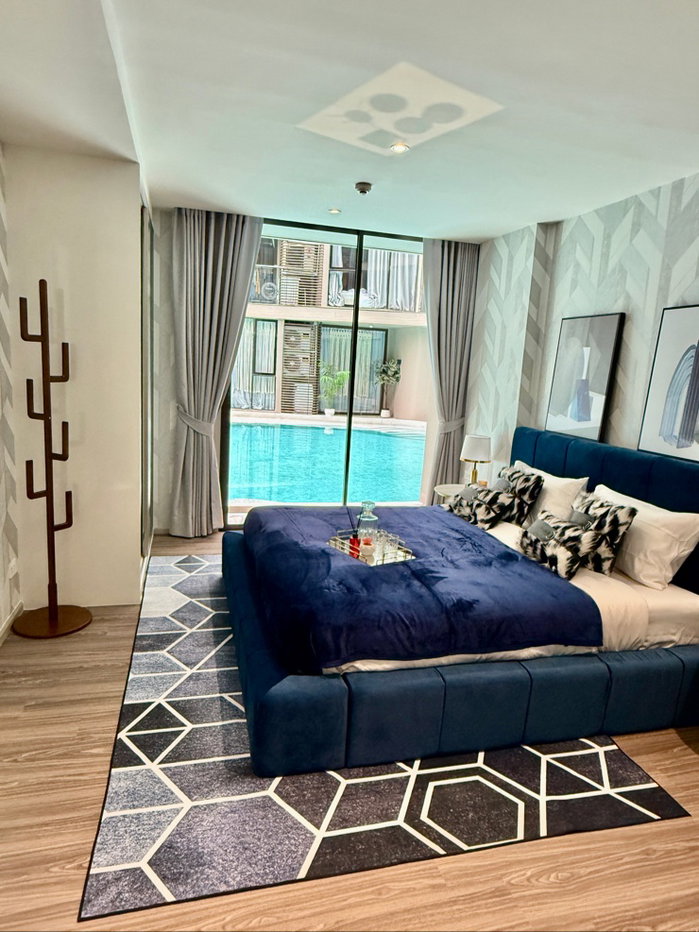 รูป 🔥❗️For rent ❗️🔥  ✨📍Fynn Asoke 📍✨🌆✨ - รูปที่ 8/10